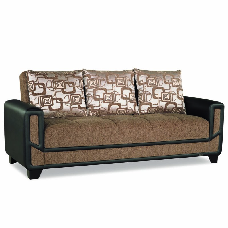 MONDO MODERN  Sofa Bed BROWN 05-581