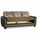 MONDO MODERN  Sofa Bed BROWN 05-581