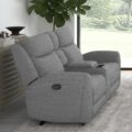 Antonius Loveseat Gray