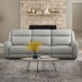 Jacobus Sofa Gray