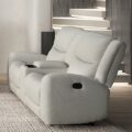 Giraldus Loveseat Beige