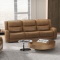 Leolinus Sofa Brown