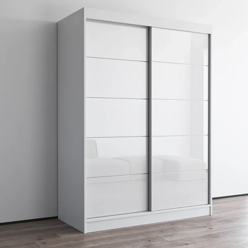 Aria 2D Wardrobe 59"