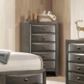 Zosimo Chest, Gray