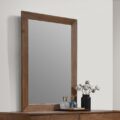 Tromso Nightstand, Mirror