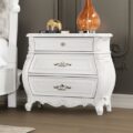 Valentini Nightstand, White