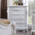 Ventresca Chest, White