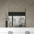 Dafne Mirror White