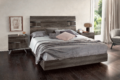 Medea King Size Bed