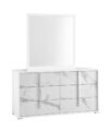 Sonia White Premium Dresser