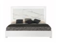 Sonia White Premium King Bed