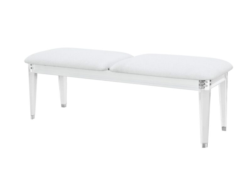 APOLLO GREY Bench