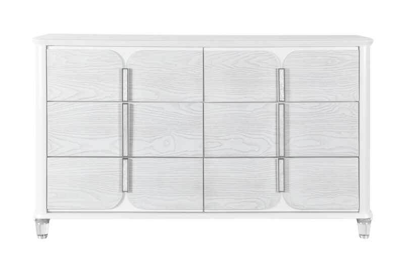 APOLLO GREY Dresser