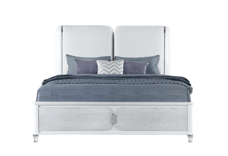 APOLLO GREY King Bed