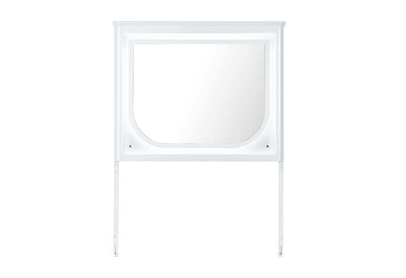 APOLLO GREY Mirror