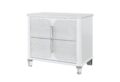 APOLLO GREY Nightstand