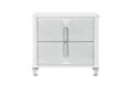 APOLLO GREY Nightstand