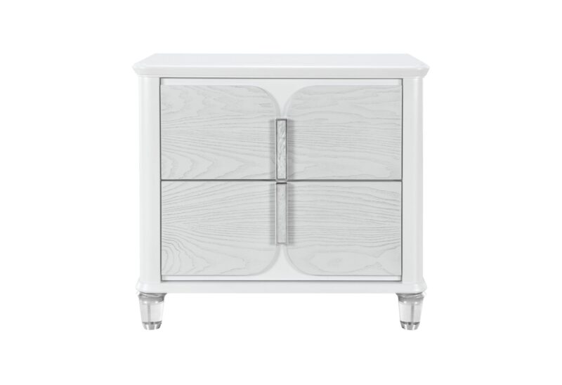 APOLLO GREY Nightstand