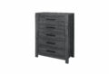 CYPRESS DARK GREY Chest