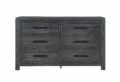 CYPRESS DARK GREY Dresser