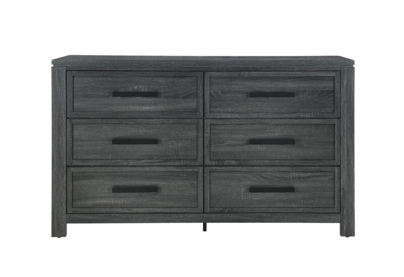 CYPRESS DARK GREY Dresser