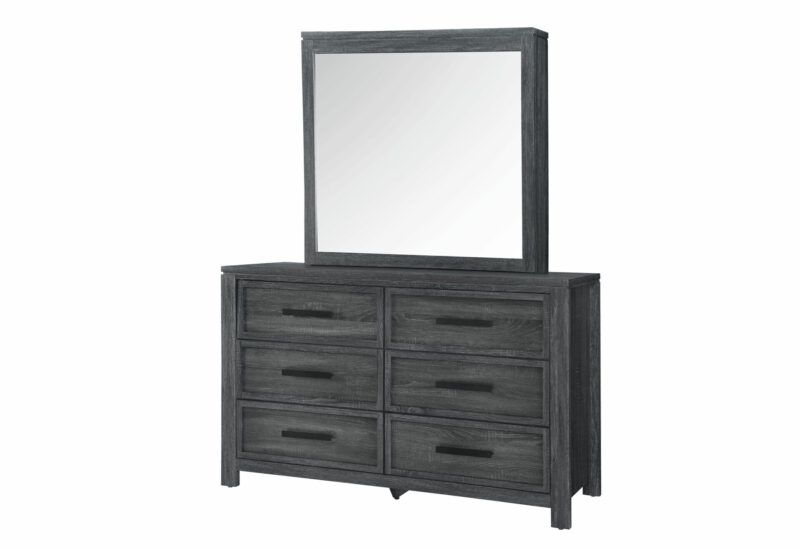 CYPRESS DARK GREY Dresser