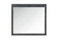 CYPRESS DARK GREY Mirror