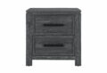 CYPRESS DARK GREY Nightstand