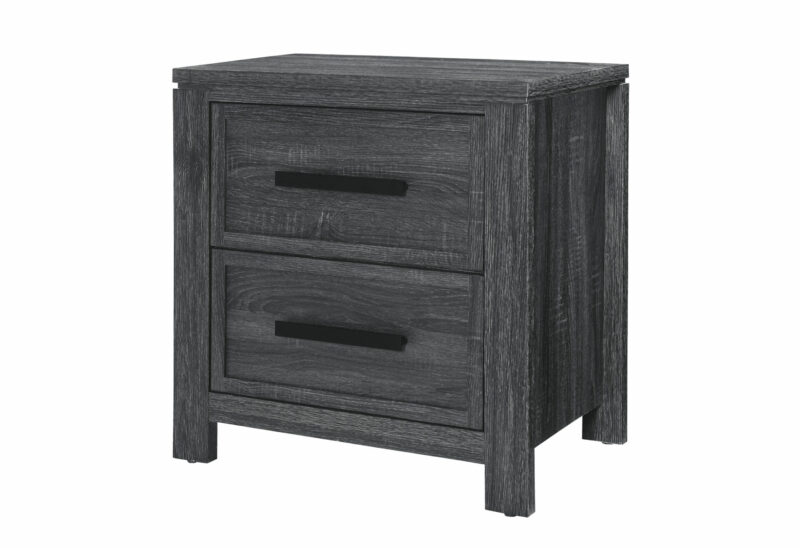 CYPRESS DARK GREY Nightstand