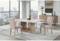 D02 DINING TABLE Natural