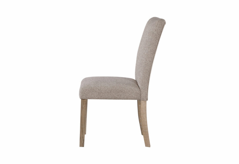 D8683 DINING CHAIR – BEIGE