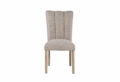 D8683 DINING CHAIR – BEIGE