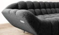 Corner sofa Gappa Left Side Chaise