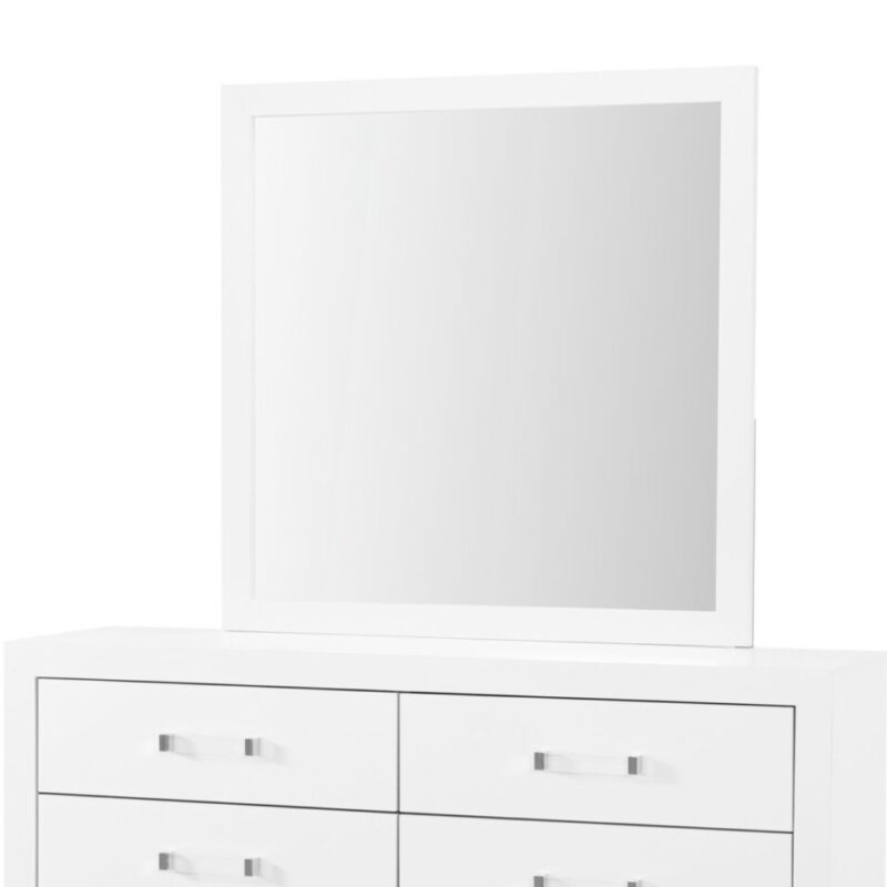 LUCCIA WHITE Mirror