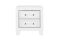 LUCCIA WHITE Nightstand