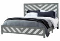 MICAH GREY Queen Bed