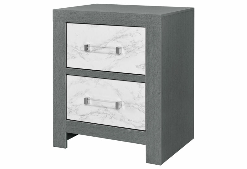 MICAH GREY Nightstand