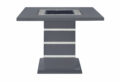 MONACO Dark Grey BAR TABLE