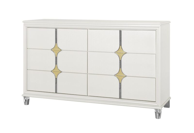 ORION GOLD Dresser