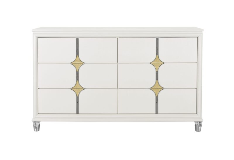 ORION GOLD Dresser