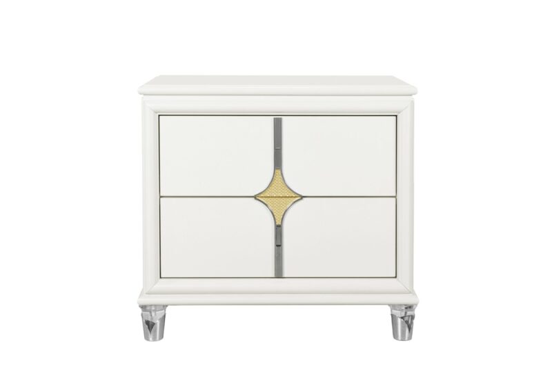 ORION GOLD Nightstand