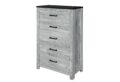 OZARK GREY WASH Chest