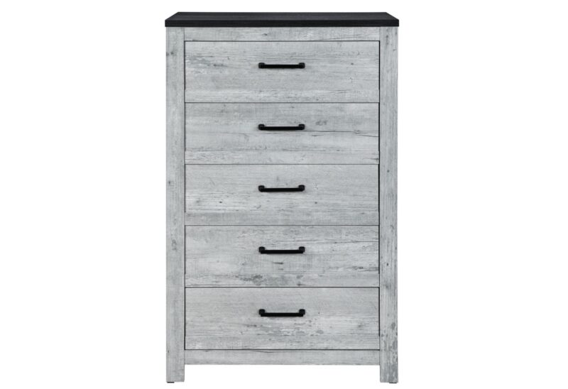 OZARK GREY WASH Chest