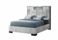 OSCAR GREY Queen Bed