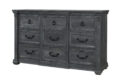 ROWAN/TATUM GREY Dresser