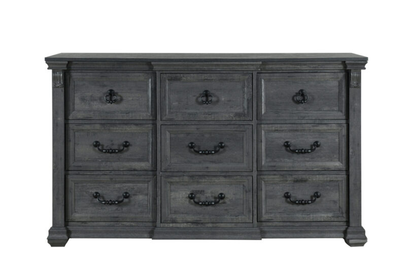 ROWAN/TATUM GREY Dresser