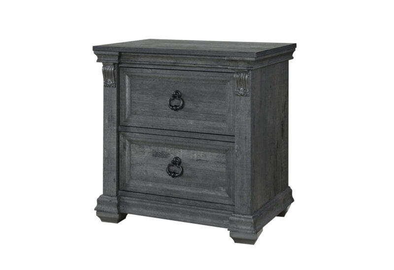 ROWAN/TATUM GREY Nightstand