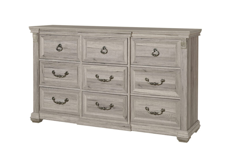 ROWAN/TATUM Natural Dresser