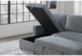 U1220 ONYX PULL OUT SOFA BED WITH USB