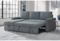 U1220 ONYX PULL OUT SOFA BED WITH USB